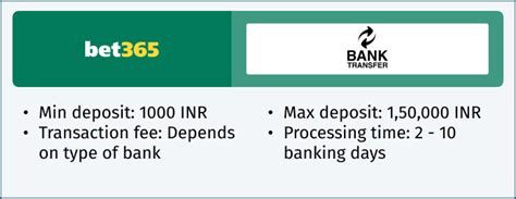 how to transfer money from bet365 to bank account|How to Deposit with Online Banking on Bet365 .